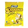 Vidal Bananas 90g