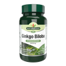 Natures Aid Ginkgo Biloba 120mg 6000mg 90 Tablets