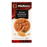 Walkers Stem Ginger Biscuits 150g