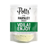 Potts Parsley Sauce 250g