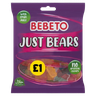 Bebeto Just Bears Pm £1.00 150g