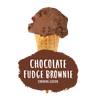 Marshfield Chocolate Fudge Brownie Ice Cream 5ltr