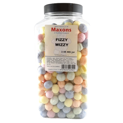 Maxons Fizzy Wizzy 2.95kg