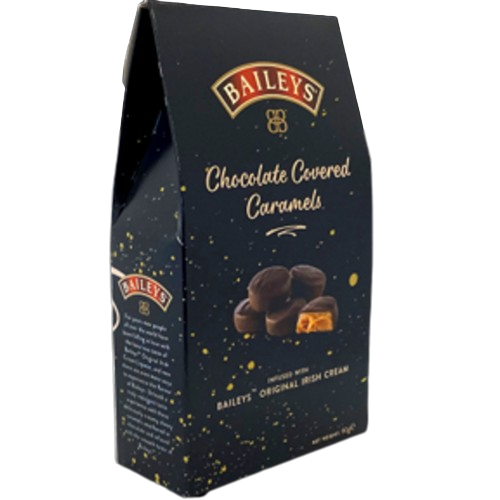 Baileys A Box Chocolate Caramels 90g