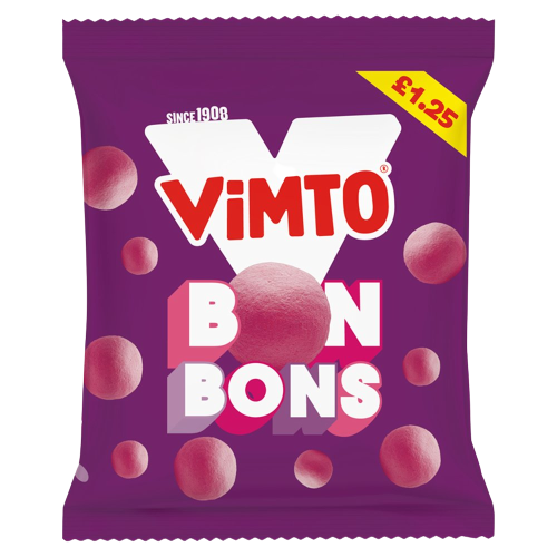 Vimto Bon Bons Pm £1.25 130g