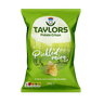 Taylors Pickled Onion Flavour Straight Cut Potato Crisps 150g