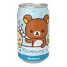 Kawaji Rilakkuma Blueberry Flavour Soda 330ml