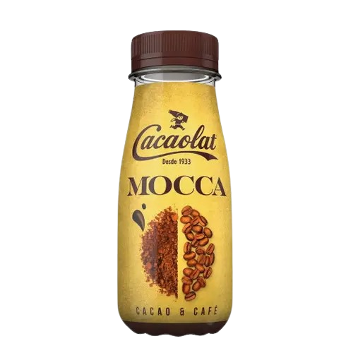 Cacaolat Cocoa Drink Mocca Coffee Flavoured 200ml