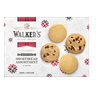 Walkers Gluten Free Assorted Shortbread Rounds & Chocolate Chip Festive pack 280g