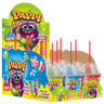 Pappi Sour (Strawberry, Apple, Blue Raspberry ) Liquid Jel Dipper 45g