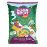 Human Nature Caramelised Onion Flavour Pea Rings 100g