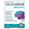 Vitabiotics Neuromind Plus DHA - 28 Tablets & 28 Capsules