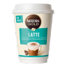 Nescafe & Go Latte Cup 12oz