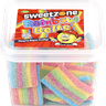 Sweetzone Rainbow Belts 170g