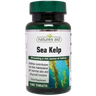 Natures Aid Sea Kelp 187mg providing 150ug Iodine 180 Tablets