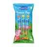 Peppa Pig Multi-Fruit Freeze Pops 10x50ml