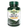 Natures Aid Vitamin B Complex 50 High Potency with Vitamin C 90 Tablets