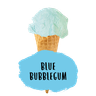 Marshfield Bubblegum Ice Cream 5ltr