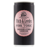 Fitch & Leedes Pink Tonic Can 200ml