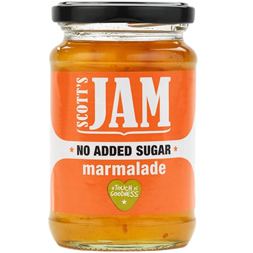 Scott’s No Added Sugar Marmalade 340g