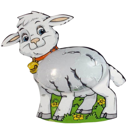 Storz Milk Chocolate Lamb 12.5g