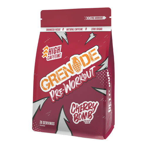 Grenade Pre-Workout Cherry Bomb 330g