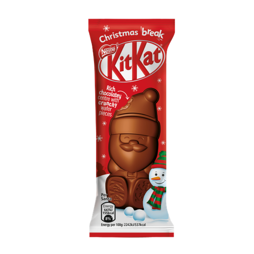 Kit Kat Santa 29g