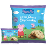 Peppa Pig Little Chocolate Chip Cookies 5x20g