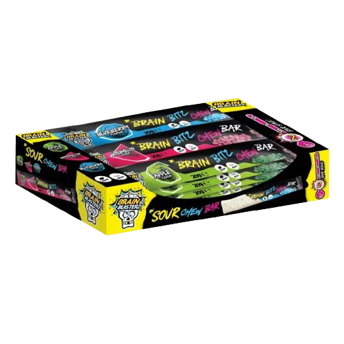 Brain Bitz Chew Bar 20g