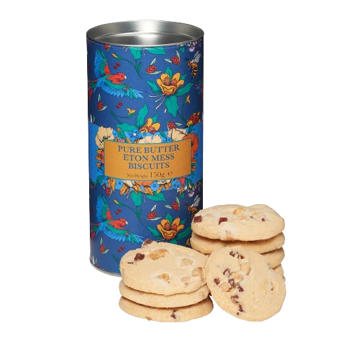 Frida Kahlo Pure Butter Eton Mess Biscuits 150g