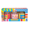 Swizzels Candle Gift Set Jars Love Hearts, Drumstick, & Lemon 3 Pack