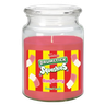 Swizzels Jar Candle Drumstick Squashies Raspberry 18oz