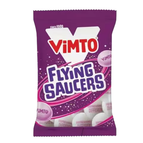 Vimto Flying Saucers 33g