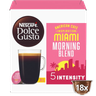 Nescafe Dolce Gusto Grande Miami 18 Caps 126g