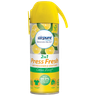 Air Pure Press Fresh 2 In 1 Citrus Zing Kills 99.9% Bacteria & Viruses 180ml