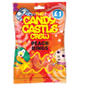 Candy Castle Crew Peach Rings PM£1 120g