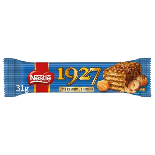 Nestle 1927 Hazelnut Wafer 31g