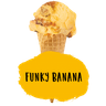 Marshfield Funky Banana Ice Cream 5ltr