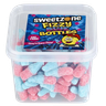 Sweetzone Fizzy Blue Bottles 170g