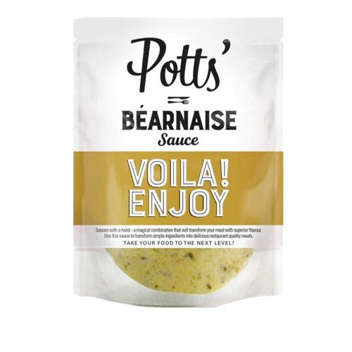 Potts Bearnaise Sauce 75g