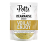 Potts Bearnaise Sauce 75g