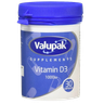 Valupak Vitamin D3 1000iu 30 Capsule