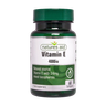 Natures Aid Vitamin E 400iu Natural Form 60 Softgels