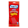 Vidal Sour Strawberry Belts 90g