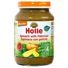 Holle Organic Jar Spinach With Potatoes 190g