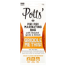 Potts Piri Piri With Roasted Garlic and Lemon Marinating Bag 150g