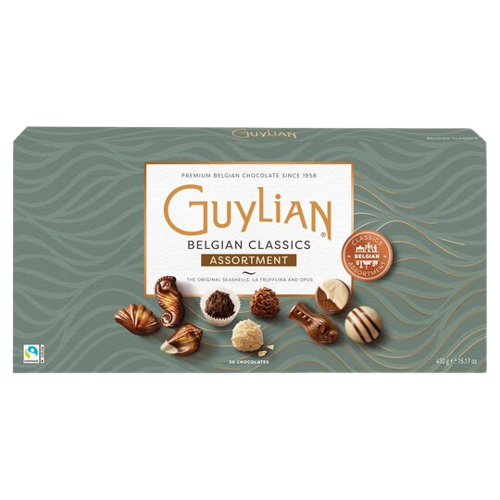 Guylian Belgian Classics 430g