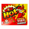 Wow Hot Chilli Fire Gummies Theatre Box 150g