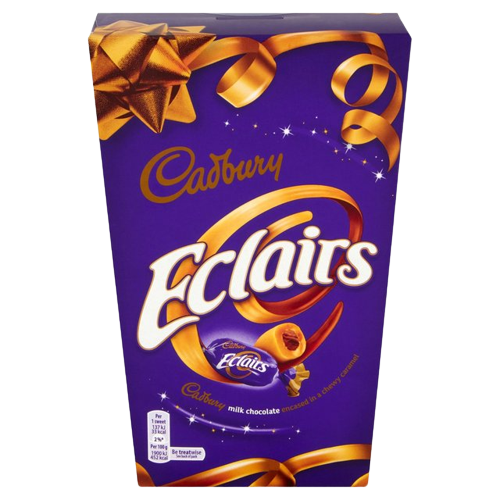 Cadbury Eclairs 350g