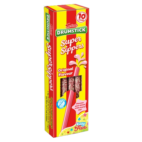 Swizzels Drumstick Super Sippers 60g